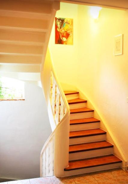 Ferienwohnung Haus Edith In لاوفنبورغ المظهر الخارجي الصورة
