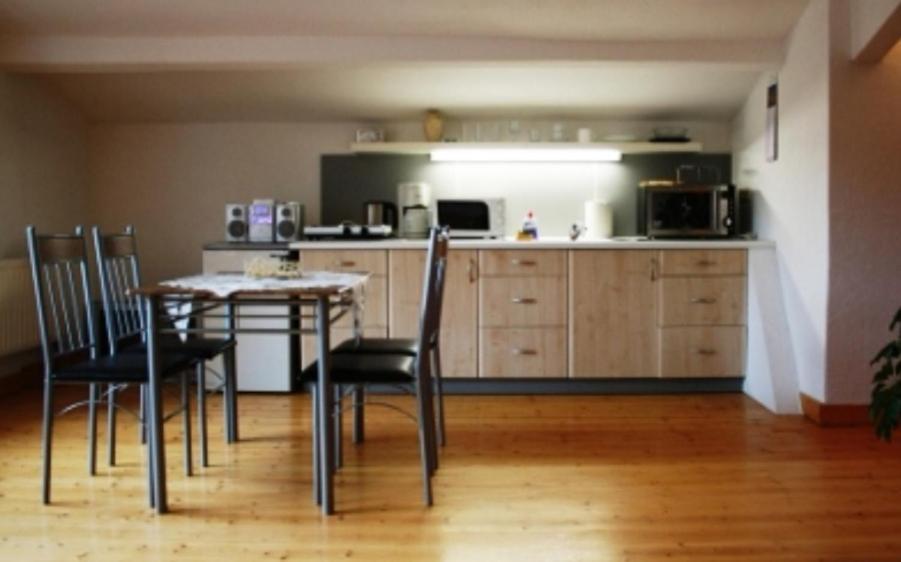 Ferienwohnung Haus Edith In لاوفنبورغ المظهر الخارجي الصورة